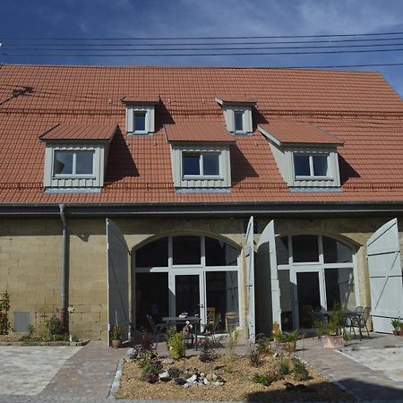 Carles Scheunenhof Zweiflingen Exterior photo